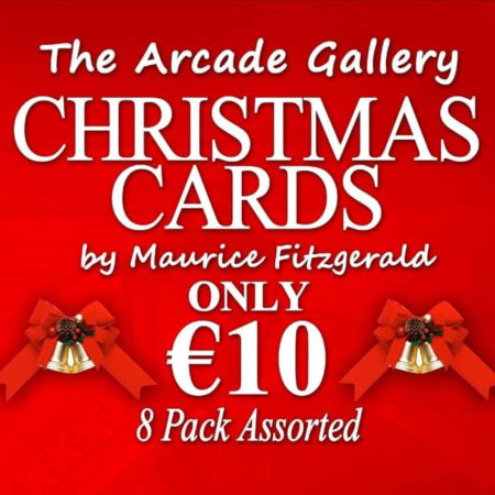 Maurice Art Christmas cards